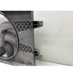 Moto ventilateur radiateur FORD FIESTA 5
