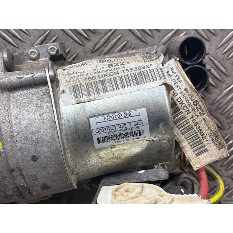 Cremaillere assistee CITROEN C3 PICASSO Photo n°1