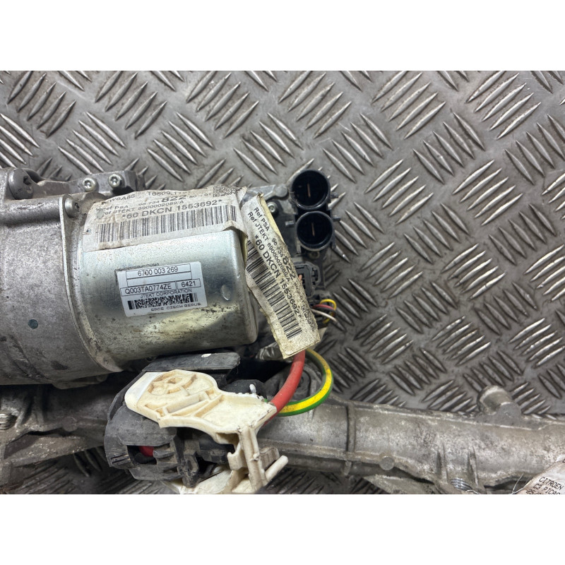 Cremaillere assistee CITROEN C3 PICASSO Photo n°6