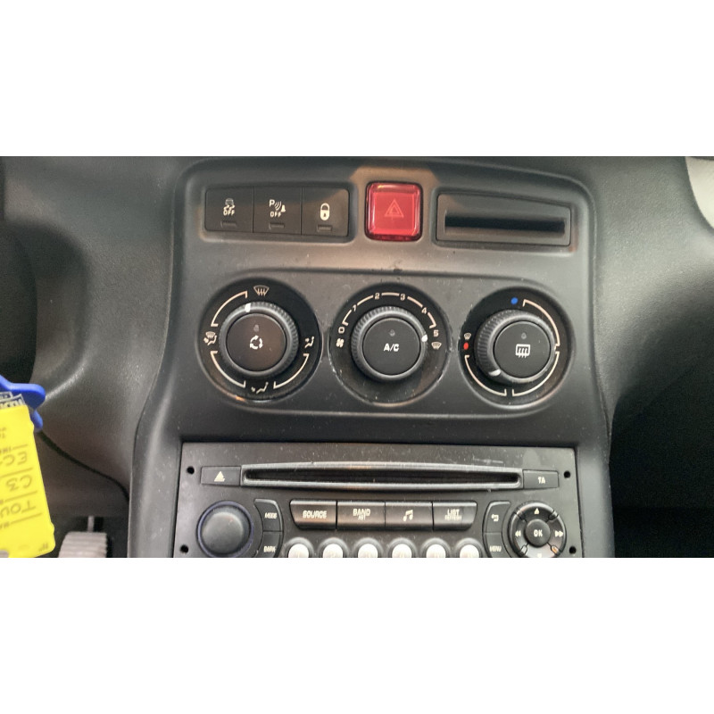 Cremaillere assistee CITROEN C3 PICASSO Photo n°15
