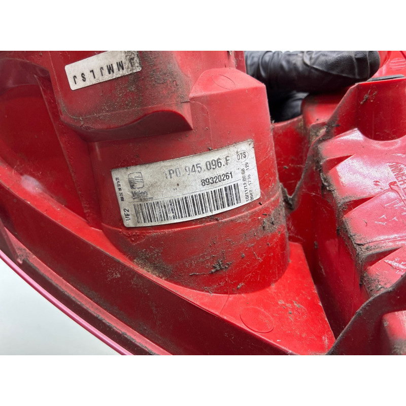 Feu arriere principal droit (feux) SEAT LEON 2 Photo n°1