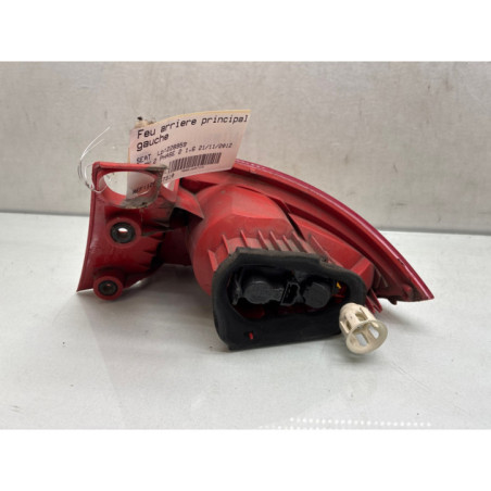 Feu arriere principal gauche (feux) SEAT LEON 2 Photo n°1