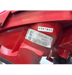 Feu arriere principal gauche (feux) SEAT LEON 2