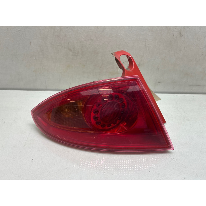 Feu arriere principal gauche (feux) SEAT LEON 2 Photo n°4