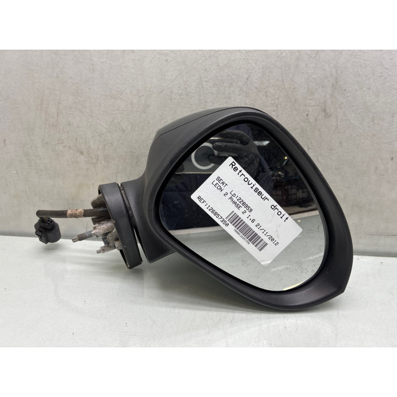 Retroviseur droit SEAT LEON 2 Photo n°4
