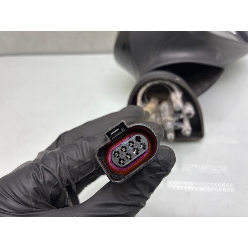 Retroviseur droit SEAT LEON 2 Photo n°5