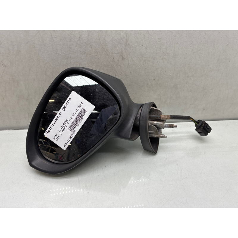 Retroviseur gauche SEAT LEON 2 Photo n°1
