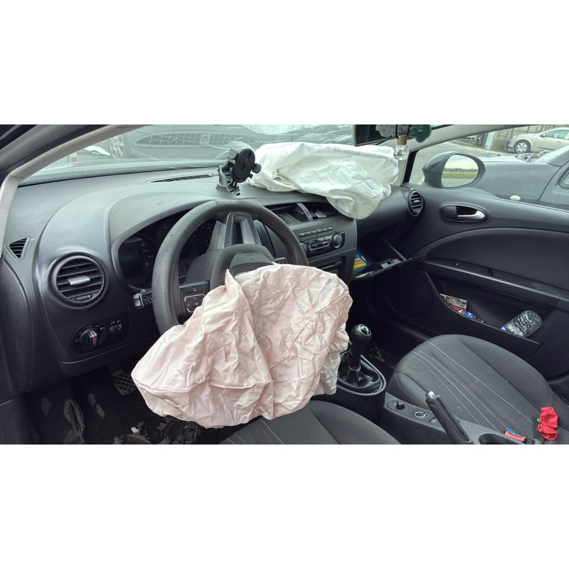 Retroviseur gauche SEAT LEON 2 Photo n°18