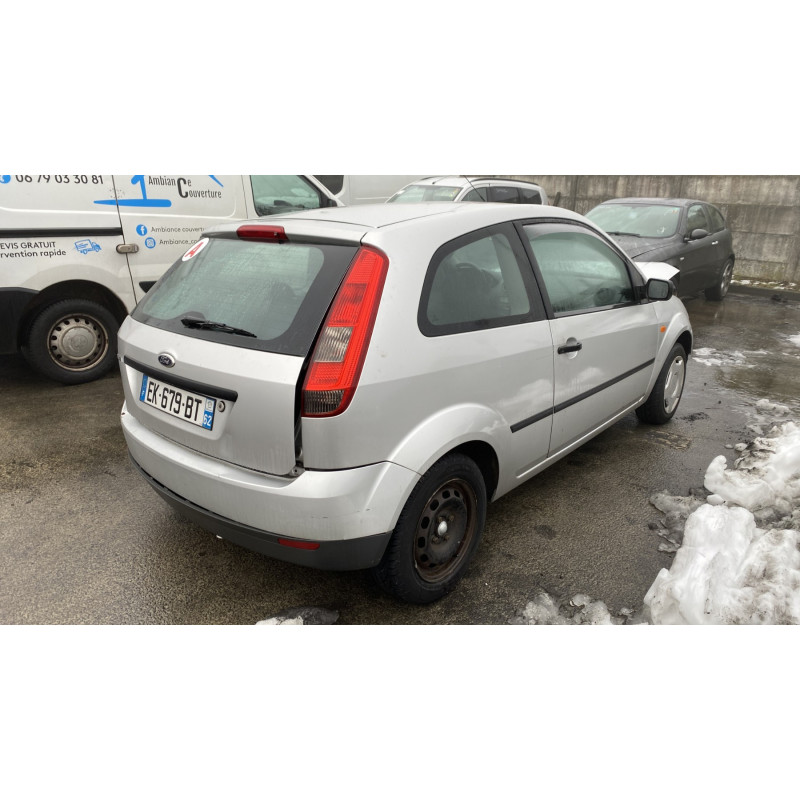 Retroviseur gauche FORD FIESTA 5 Photo n°7