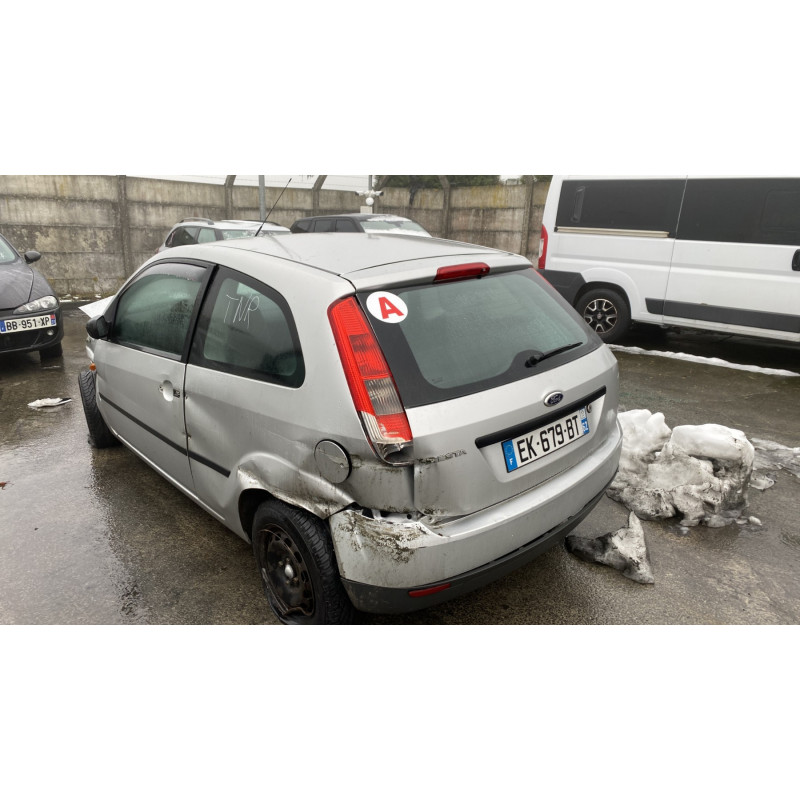 Retroviseur gauche FORD FIESTA 5 Photo n°8