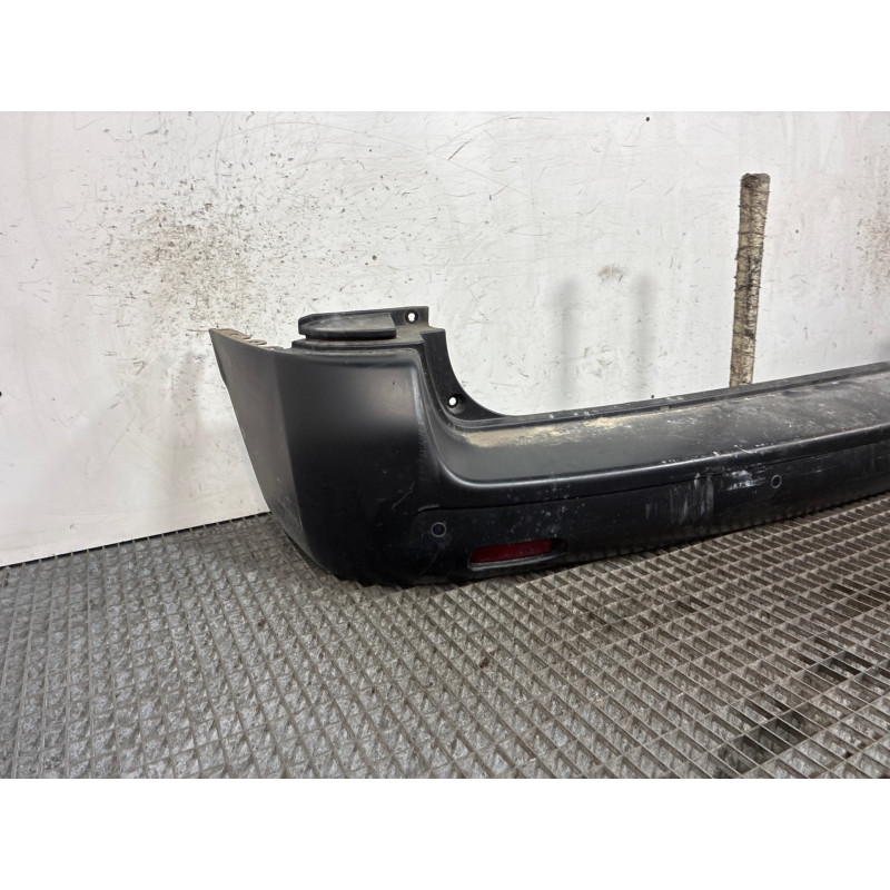 Pare choc arriere CITROEN JUMPY 3 M Photo n°4