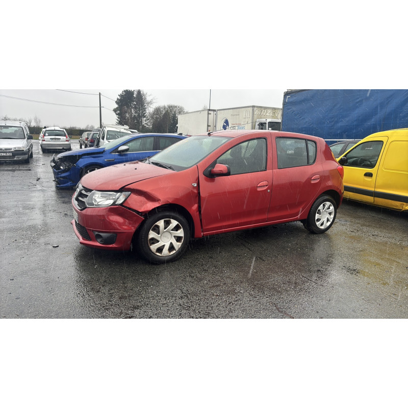 Retroviseur gauche DACIA SANDERO 2 Photo n°8