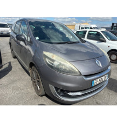 Renfort pare choc avant (traverse) RENAULT GRAND SCENIC 3