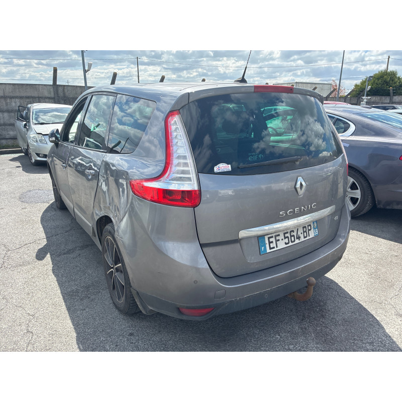 Renfort pare choc avant (traverse) RENAULT GRAND SCENIC 3 Photo n°7
