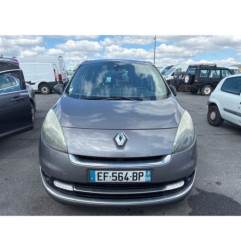 Renfort pare choc avant (traverse) RENAULT GRAND SCENIC 3