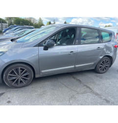 Renfort pare choc avant (traverse) RENAULT GRAND SCENIC 3