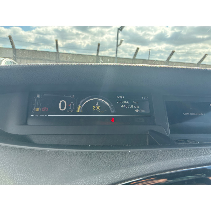 Renfort pare choc avant (traverse) RENAULT GRAND SCENIC 3 Photo n°18