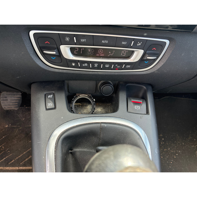 Renfort pare choc avant (traverse) RENAULT GRAND SCENIC 3 Photo n°20