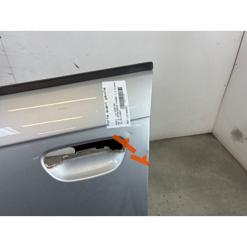 Porte avant gauche AUDI A3 2 Photo n°3