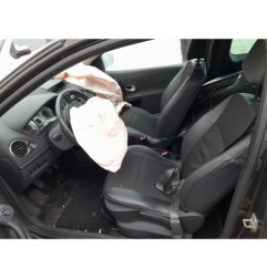 Renfort pare choc avant (traverse) RENAULT CLIO 3