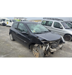 Renfort pare choc avant (traverse) RENAULT CLIO 3
