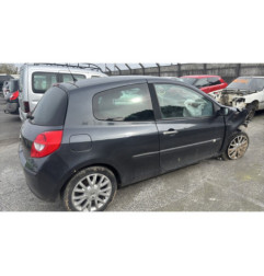 Renfort pare choc avant (traverse) RENAULT CLIO 3