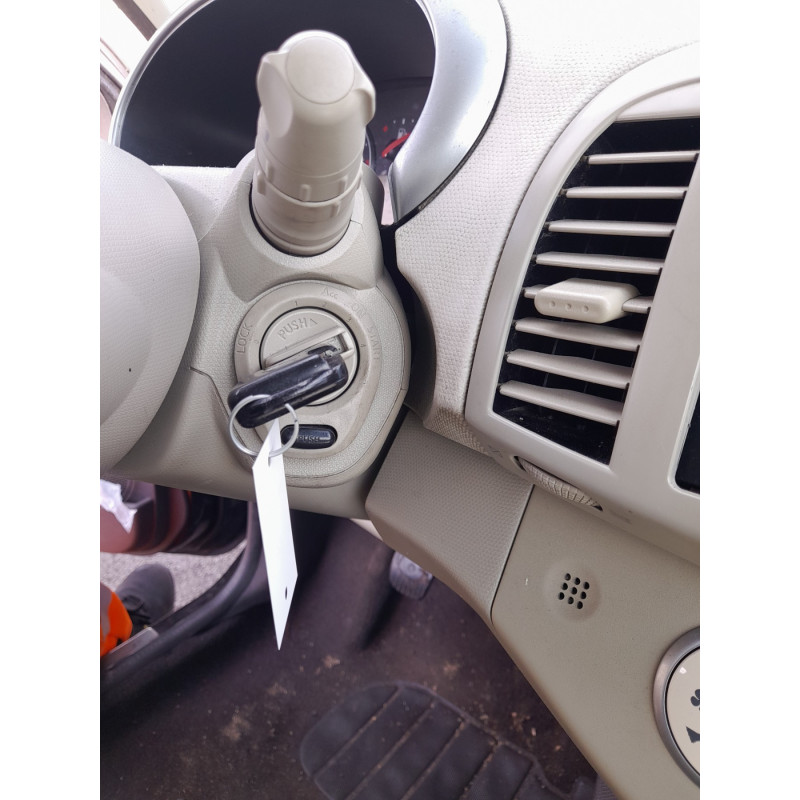 Porte arriere droit NISSAN MICRA 3 Photo n°8