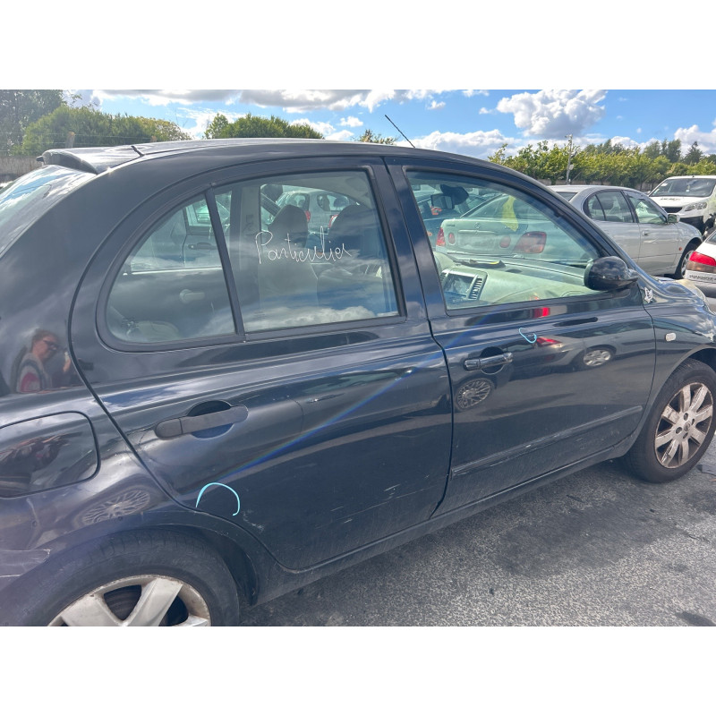 Porte arriere droit NISSAN MICRA 3 Photo n°10