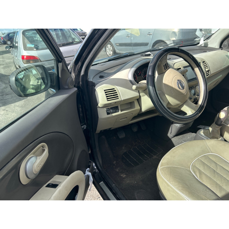 Porte arriere droit NISSAN MICRA 3 Photo n°11