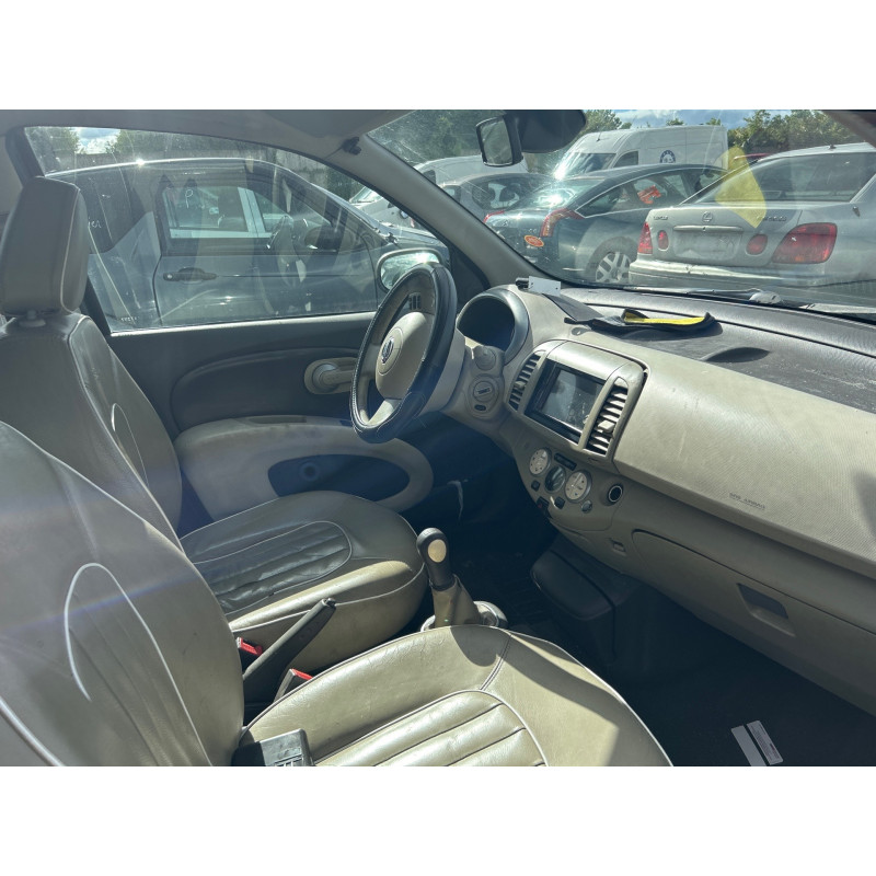 Porte arriere droit NISSAN MICRA 3 Photo n°12