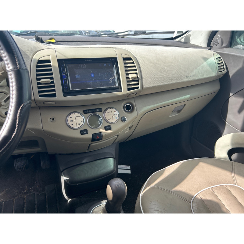 Porte arriere droit NISSAN MICRA 3 Photo n°13