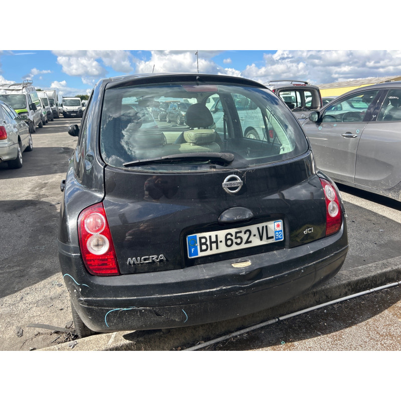 Porte arriere droit NISSAN MICRA 3 Photo n°14