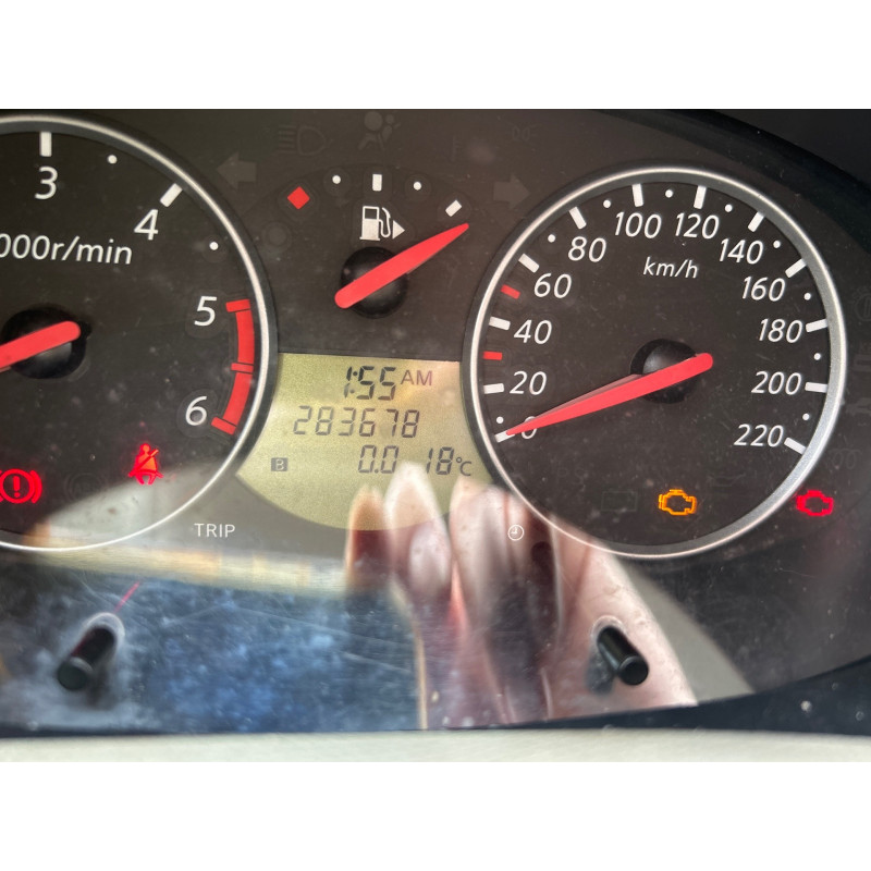 Porte arriere droit NISSAN MICRA 3 Photo n°16