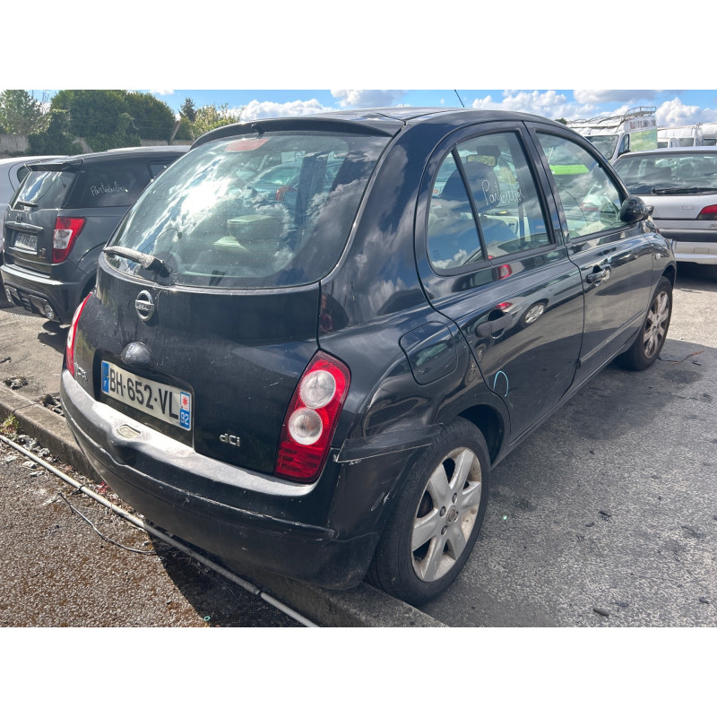 Porte arriere droit NISSAN MICRA 3 Photo n°17