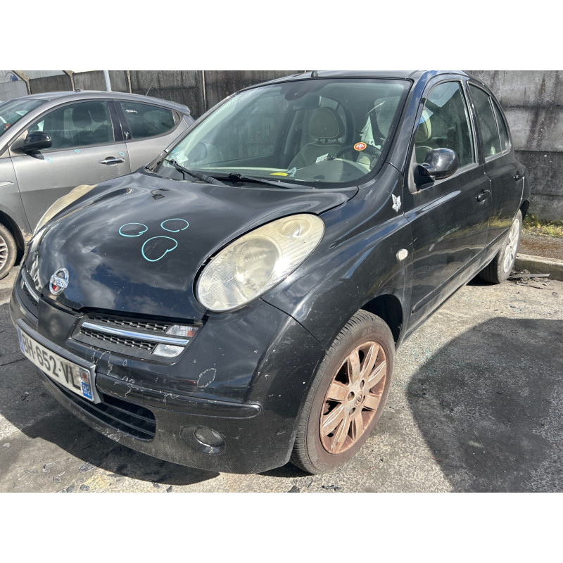 Porte arriere droit NISSAN MICRA 3 Photo n°18