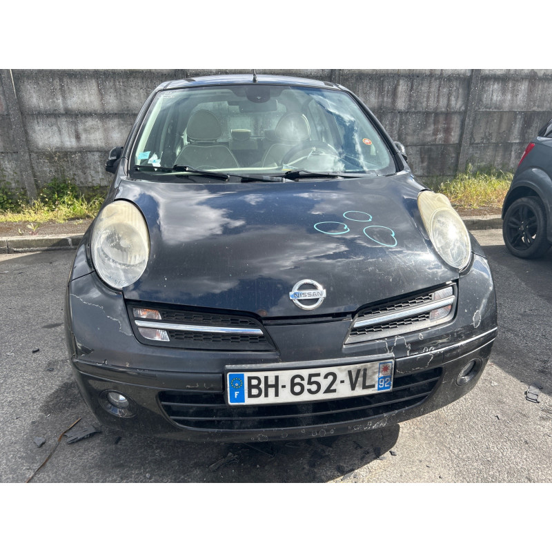 Porte arriere droit NISSAN MICRA 3 Photo n°20
