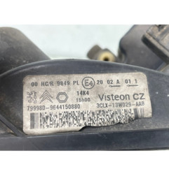 Optique avant principal droit (feux)(phare) CITROEN BERLINGO 1