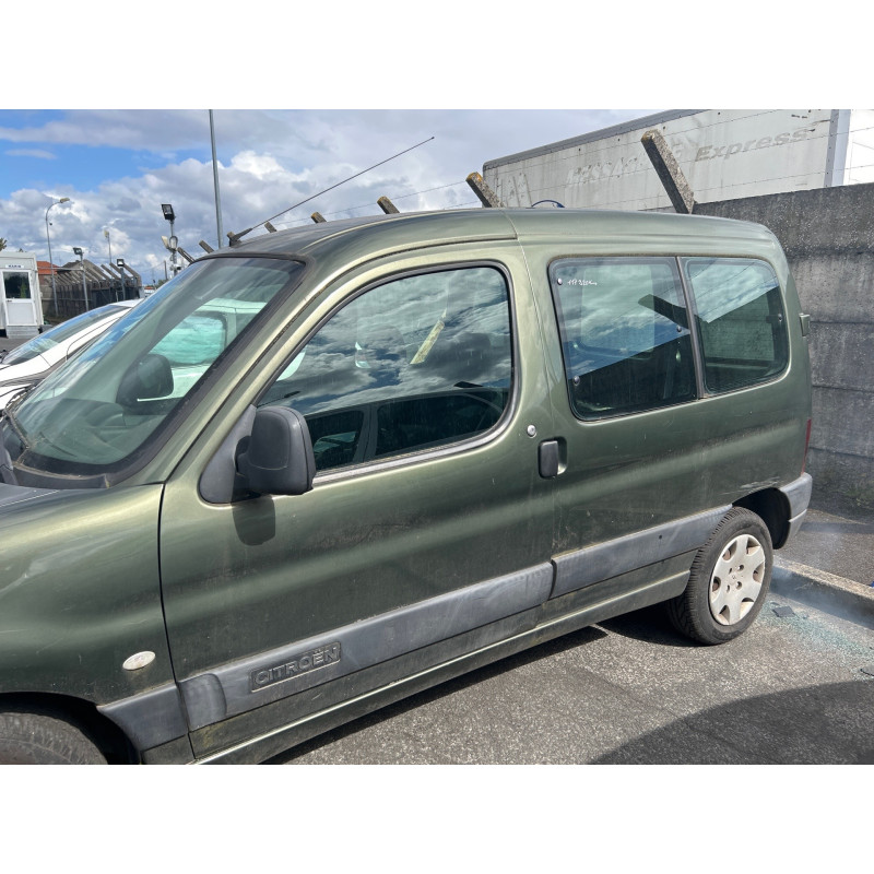 Optique avant principal droit (feux)(phare) CITROEN BERLINGO 1 Photo n°12