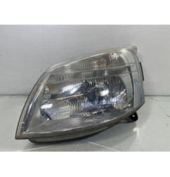 Optique avant principal gauche (feux)(phare) CITROEN BERLINGO 1
