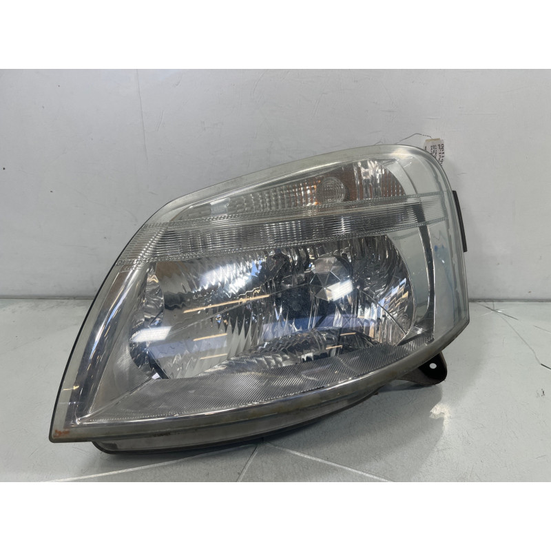Optique avant principal gauche (feux)(phare) CITROEN BERLINGO 1 Photo n°3