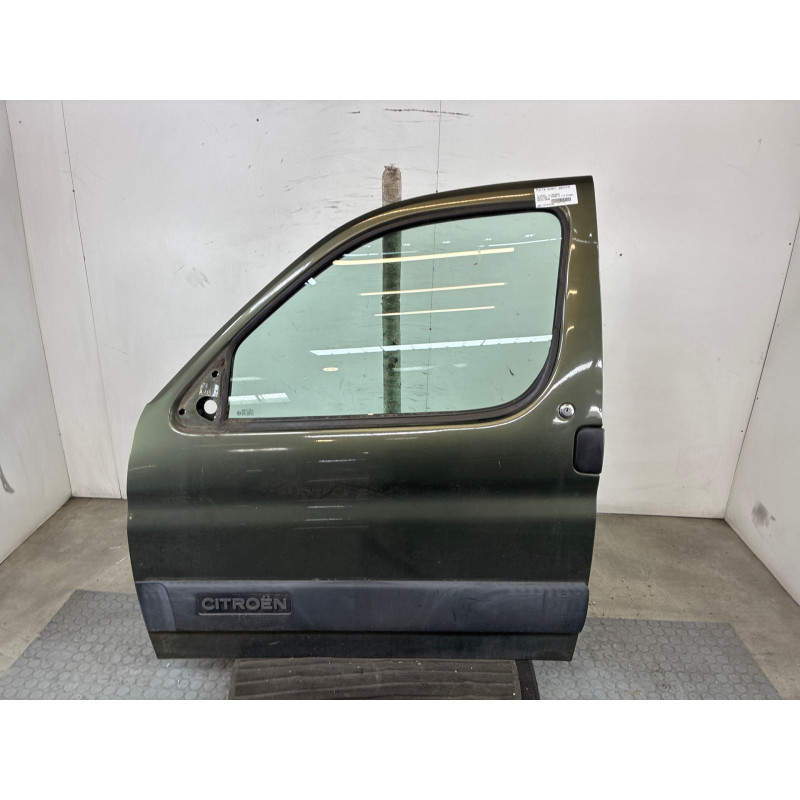 Porte avant gauche CITROEN BERLINGO 1 Photo n°3