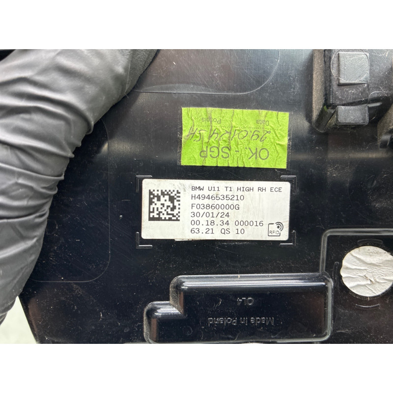 Feu arriere principal droit (feux) BMW X1 U11 Photo n°4