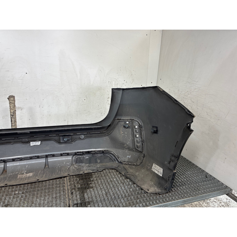 Pare choc arriere BMW X1 U11 Photo n°1
