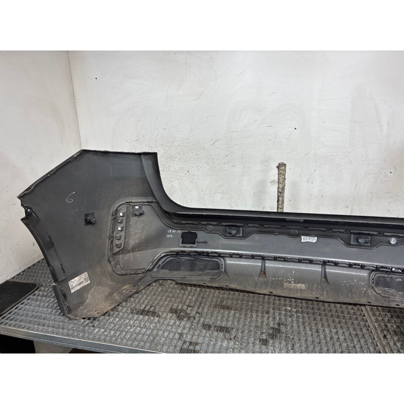 Pare choc arriere BMW X1 U11 Photo n°2