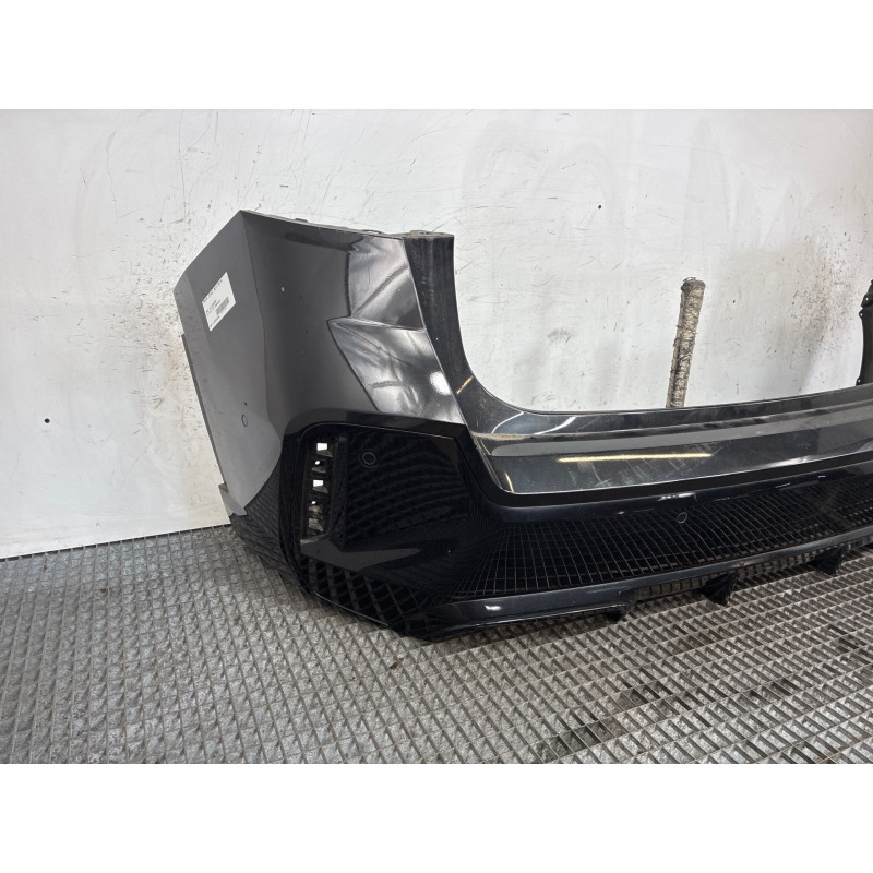 Pare choc arriere BMW X1 U11 Photo n°5