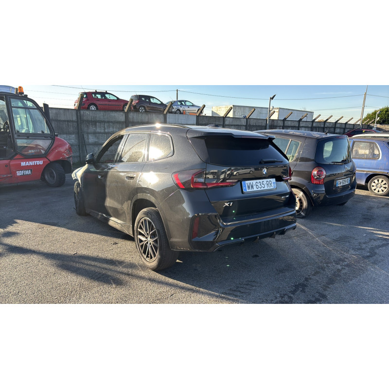 Renfort pare choc arriere (traverse) BMW X1 U11 Photo n°6