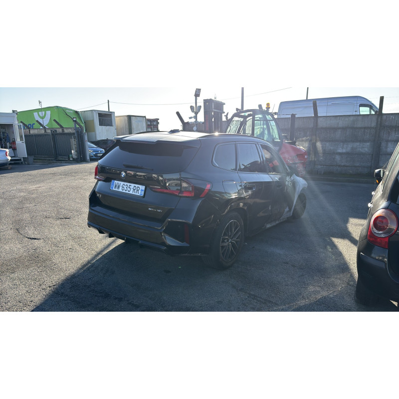Renfort pare choc arriere (traverse) BMW X1 U11 Photo n°7