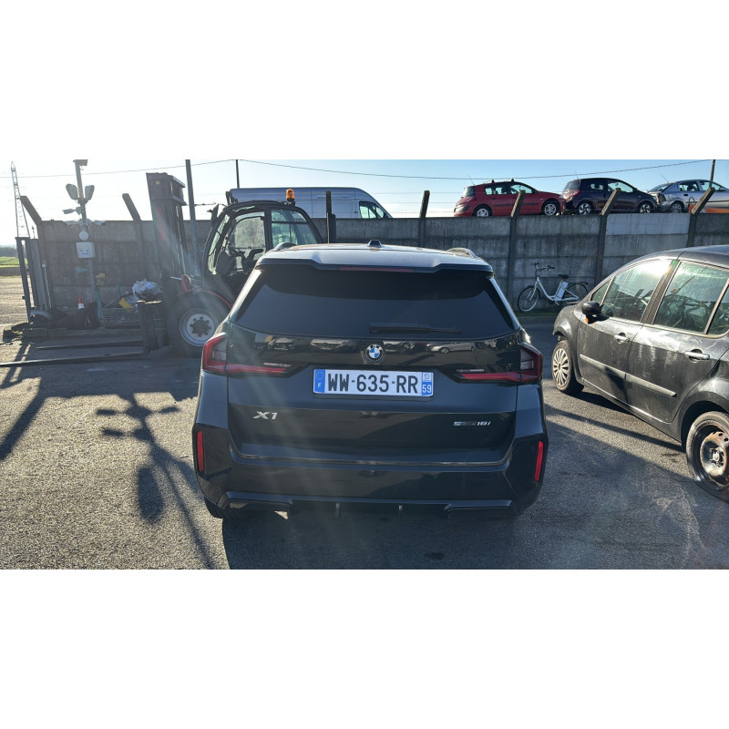 Renfort pare choc arriere (traverse) BMW X1 U11 Photo n°8