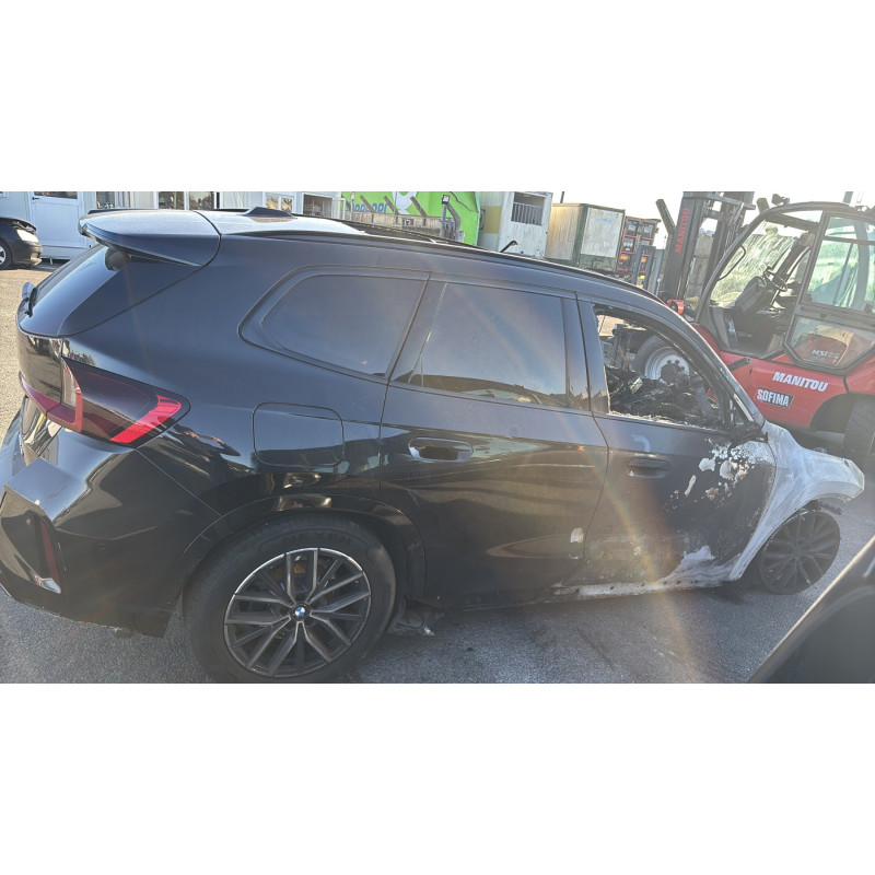 Renfort pare choc arriere (traverse) BMW X1 U11 Photo n°9
