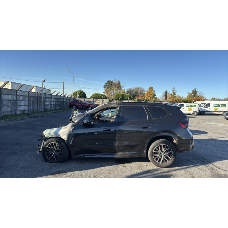 Renfort pare choc arriere (traverse) BMW X1 U11 Photo n°10